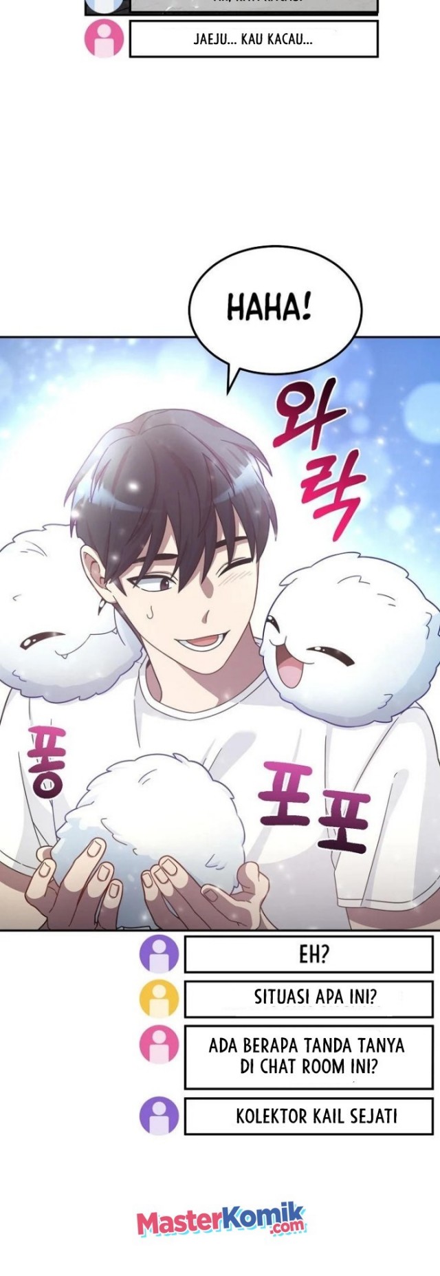 The Newbie Is Too Strong Chapter 2 - halaman 65