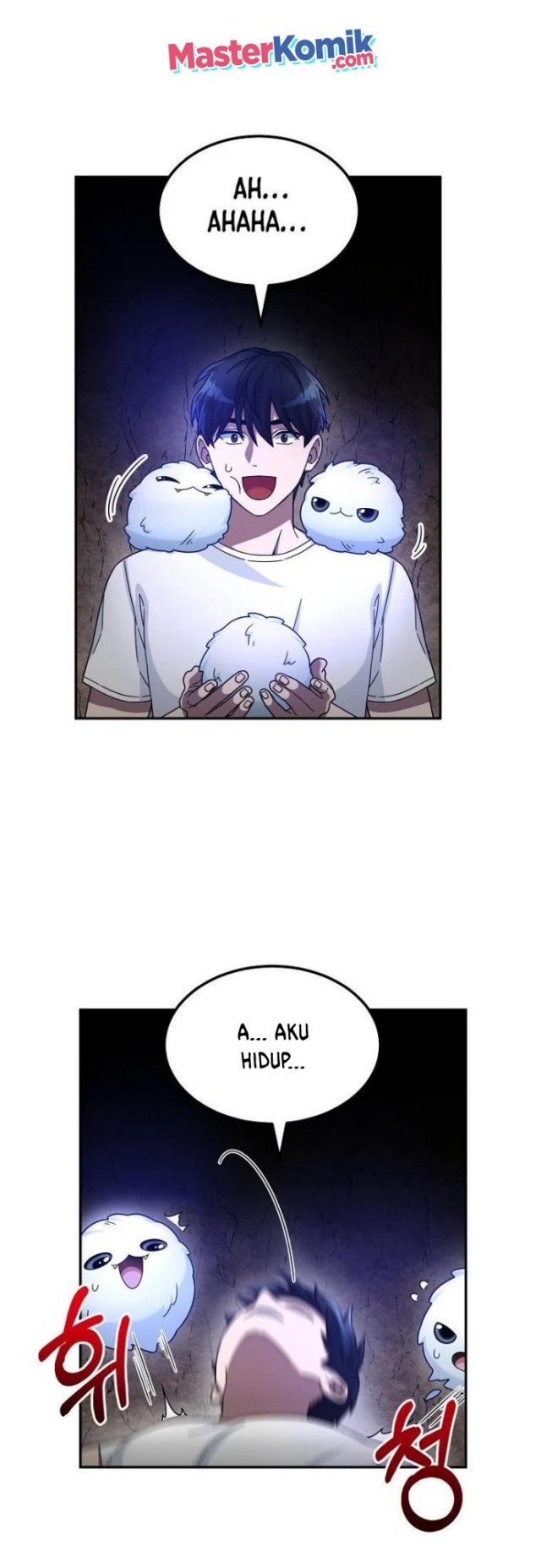 The Newbie Is Too Strong Chapter 2 - halaman 67