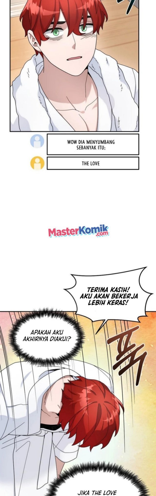 The Newbie Is Too Strong Chapter 20 - halaman 12