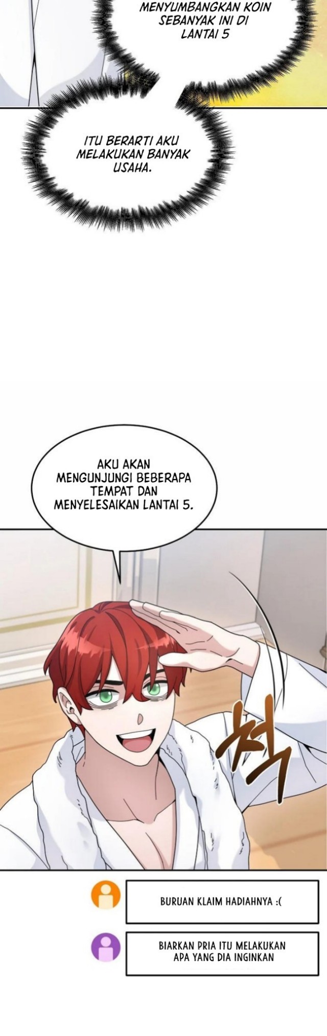 The Newbie Is Too Strong Chapter 20 - halaman 13