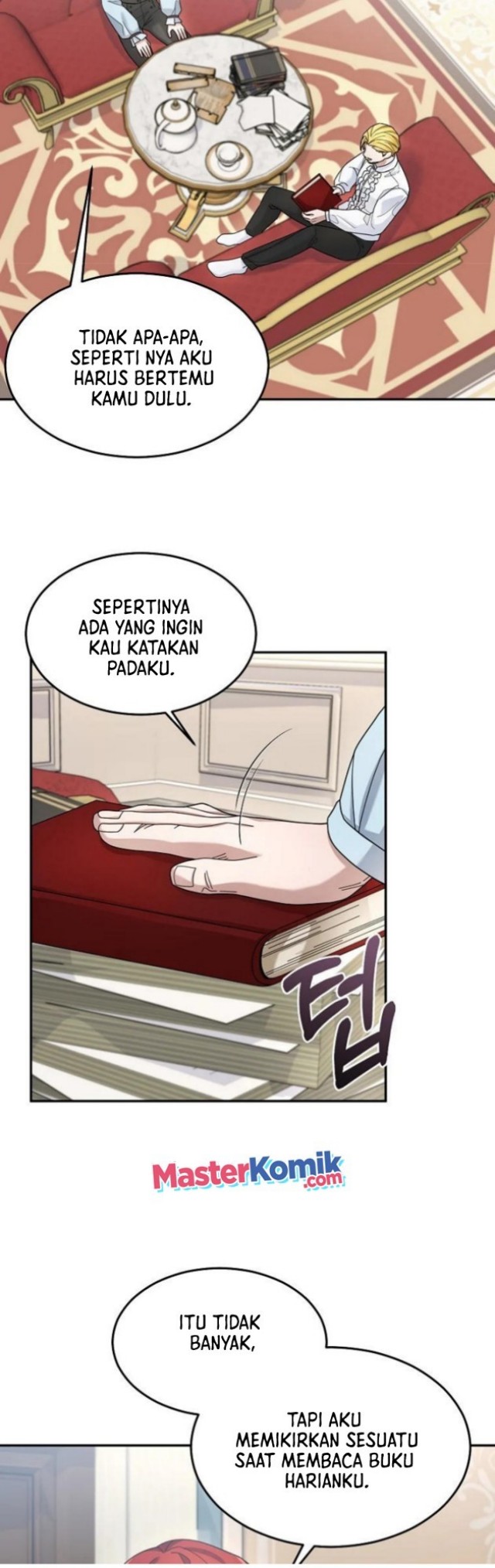 The Newbie Is Too Strong Chapter 20 - halaman 17