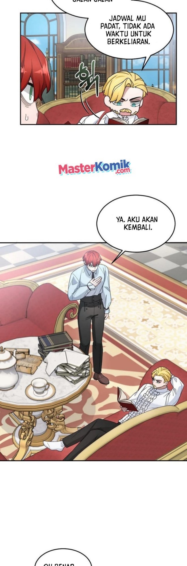 The Newbie Is Too Strong Chapter 20 - halaman 25