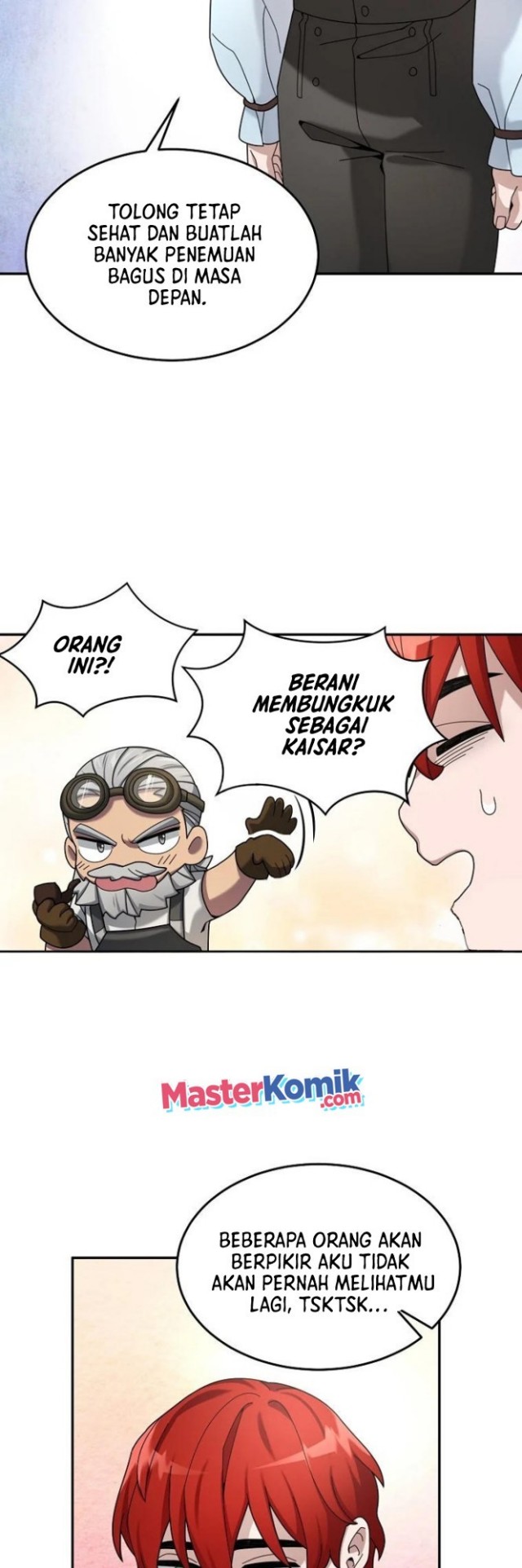 The Newbie Is Too Strong Chapter 20 - halaman 36
