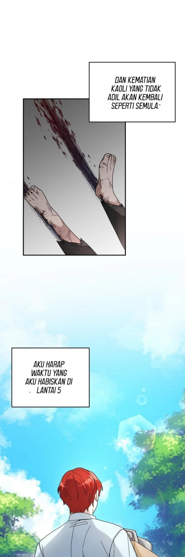 The Newbie Is Too Strong Chapter 20 - halaman 39