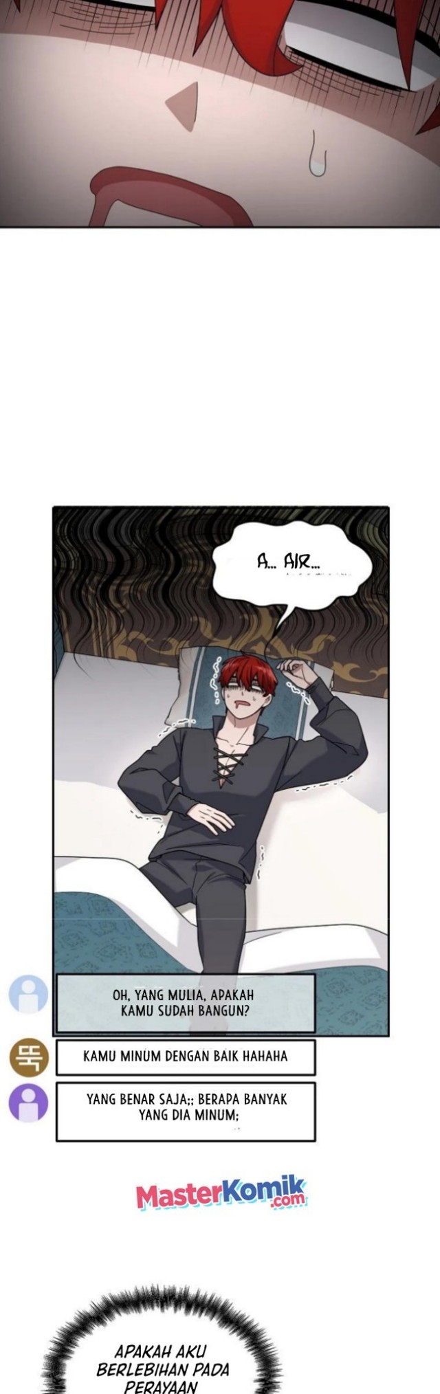 The Newbie Is Too Strong Chapter 20 - halaman 4