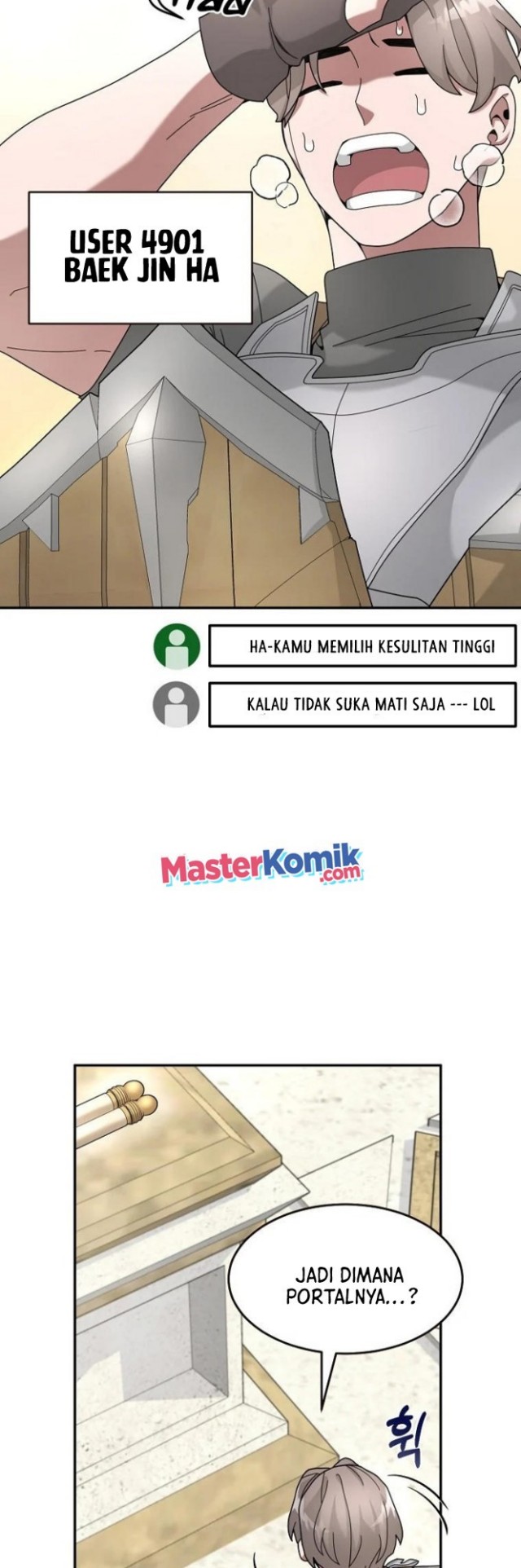 The Newbie Is Too Strong Chapter 20 - halaman 42