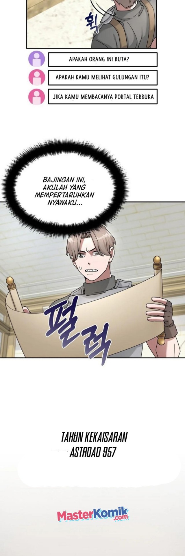 The Newbie Is Too Strong Chapter 20 - halaman 43