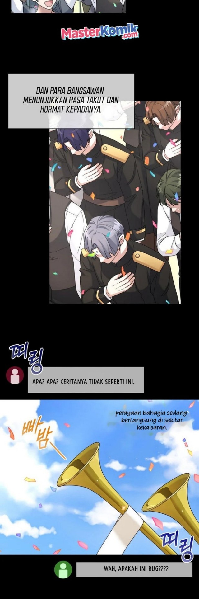 The Newbie Is Too Strong Chapter 20 - halaman 45