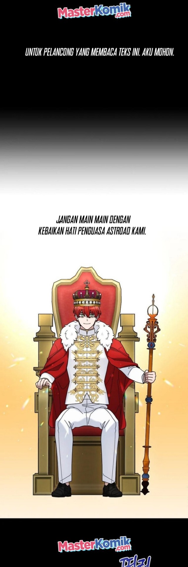 The Newbie Is Too Strong Chapter 20 - halaman 46