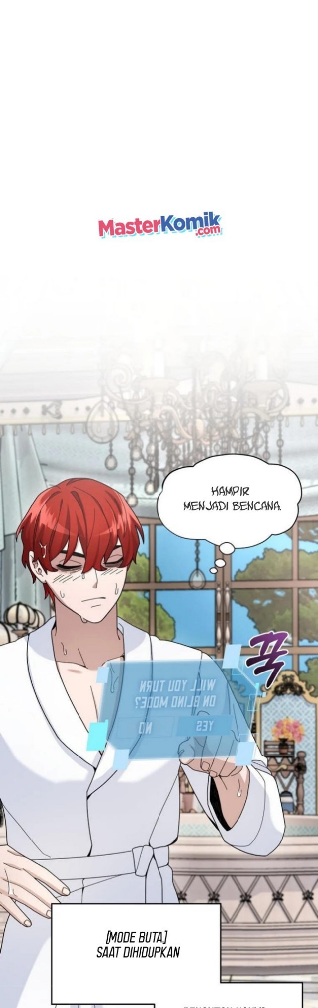 The Newbie Is Too Strong Chapter 20 - halaman 7