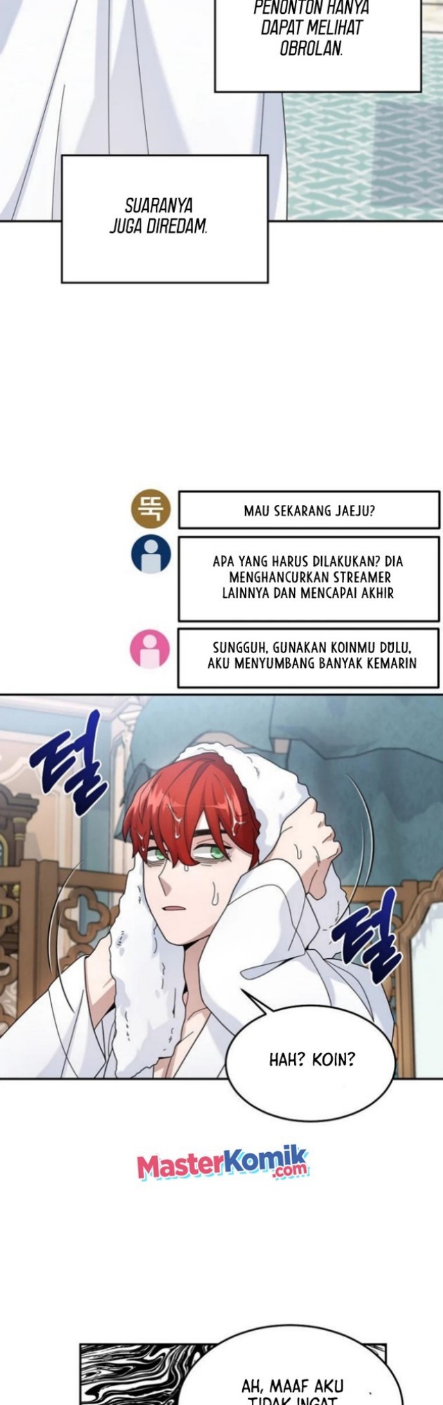 The Newbie Is Too Strong Chapter 20 - halaman 8