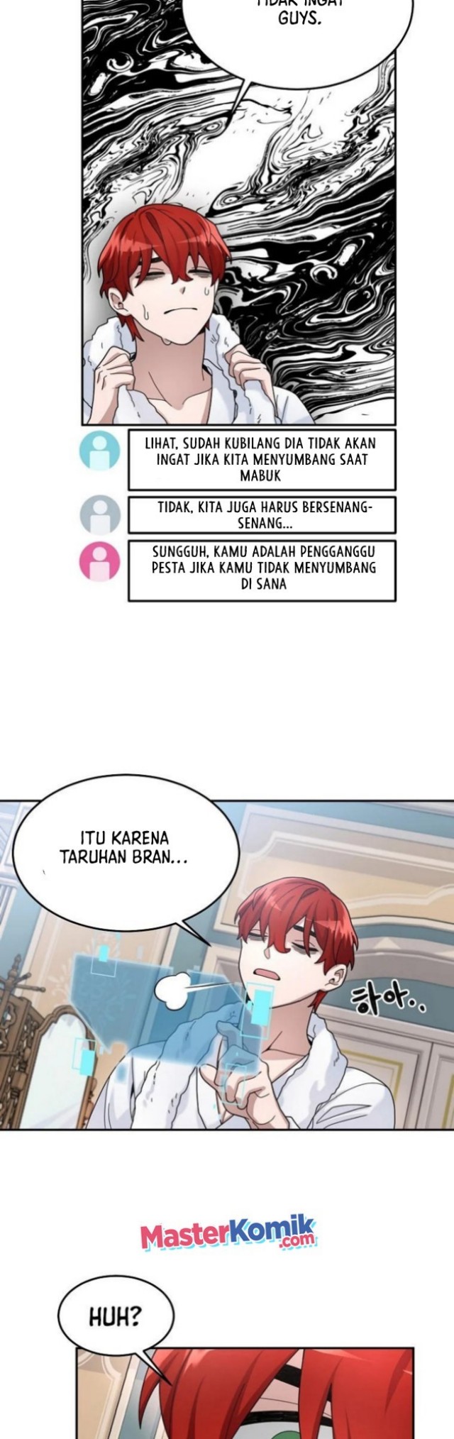 The Newbie Is Too Strong Chapter 20 - halaman 9