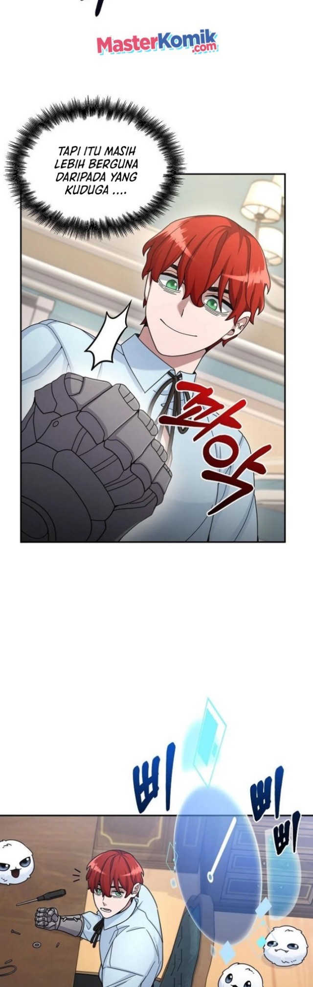 The Newbie Is Too Strong Chapter 21 - halaman 19