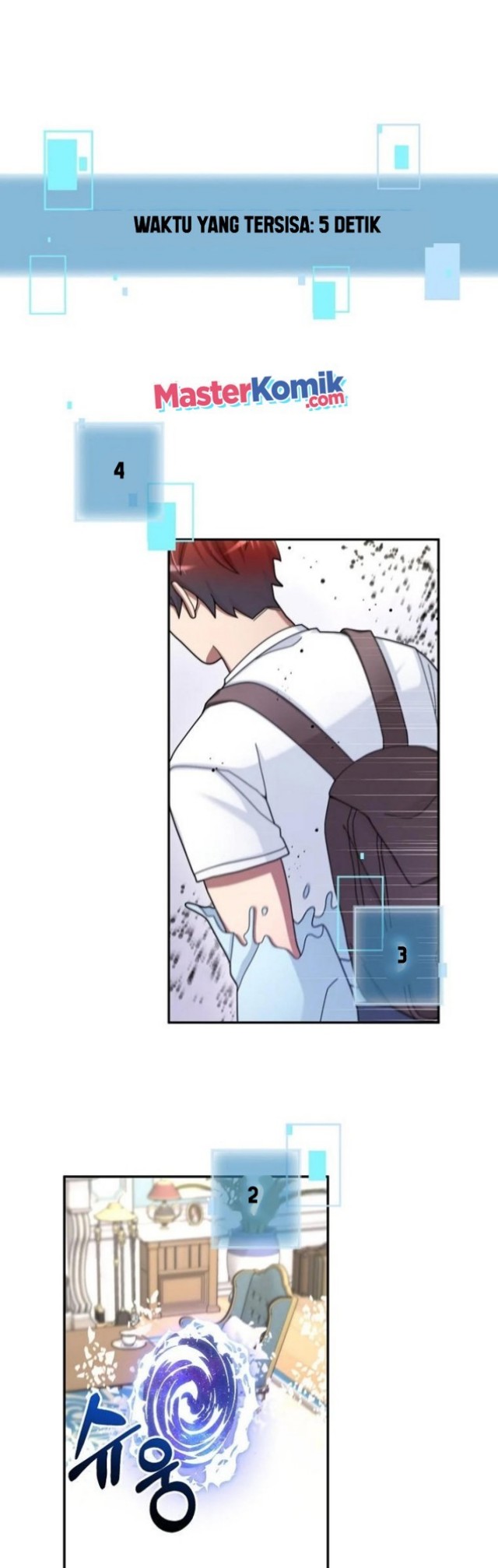 The Newbie Is Too Strong Chapter 21 - halaman 21