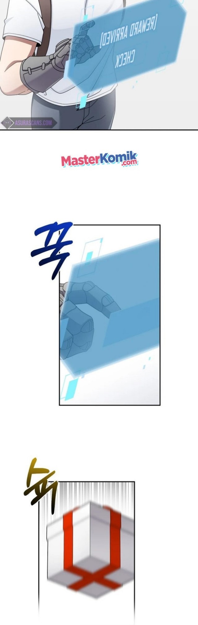 The Newbie Is Too Strong Chapter 21 - halaman 25