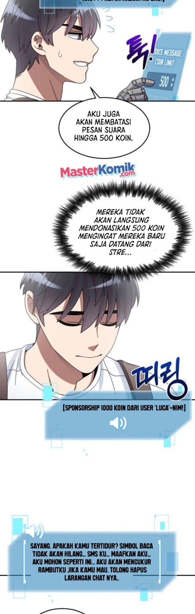 The Newbie Is Too Strong Chapter 21 - halaman 27