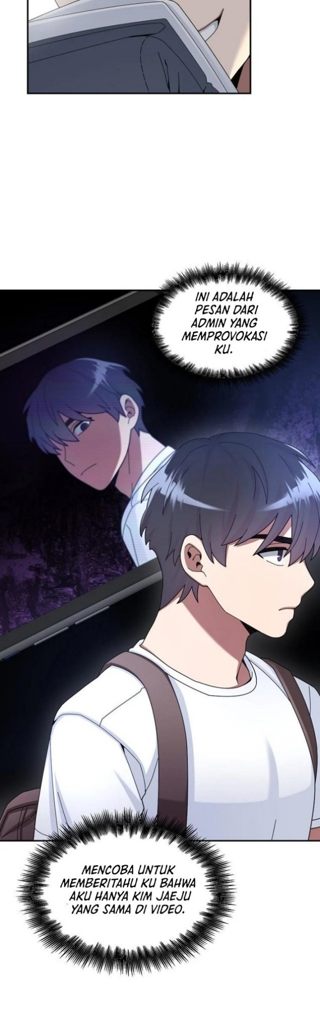 The Newbie Is Too Strong Chapter 21 - halaman 30