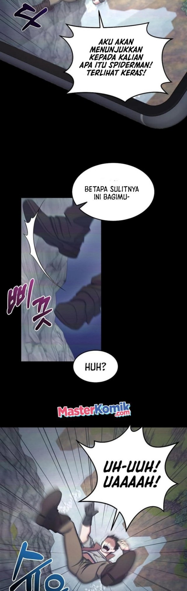 The Newbie Is Too Strong Chapter 21 - halaman 35