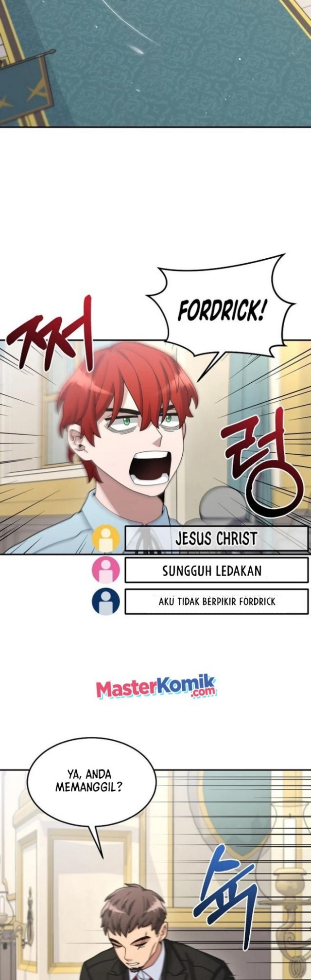 The Newbie Is Too Strong Chapter 21 - halaman 4