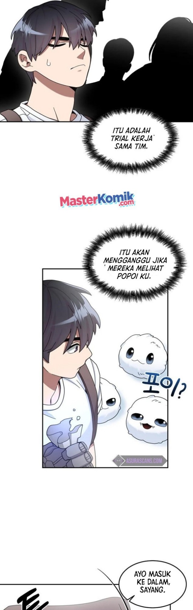 The Newbie Is Too Strong Chapter 21 - halaman 41