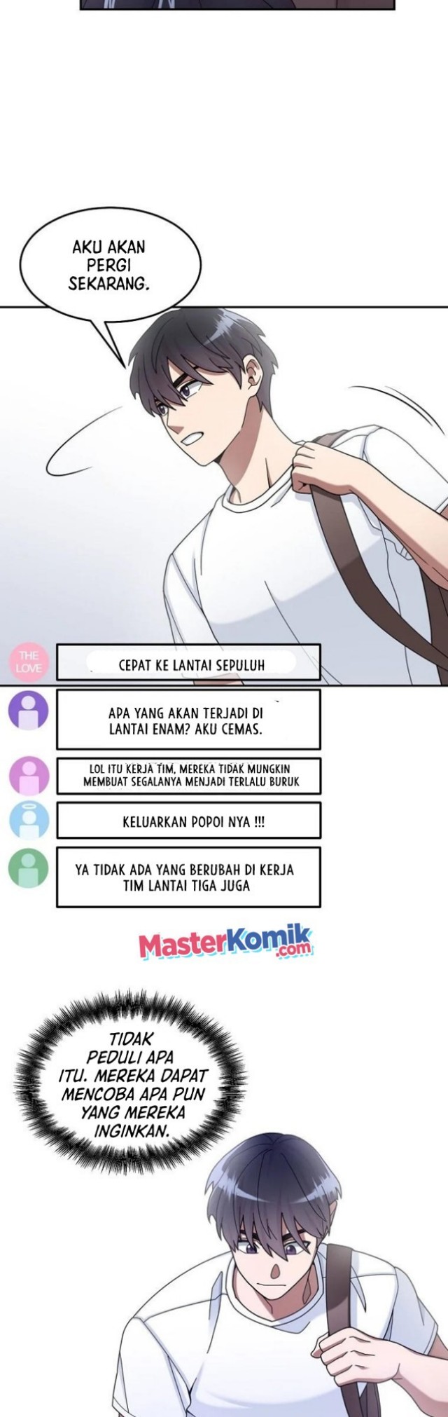 The Newbie Is Too Strong Chapter 21 - halaman 43
