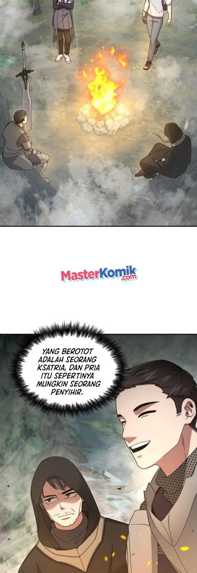 The Newbie Is Too Strong Chapter 21 - halaman 48