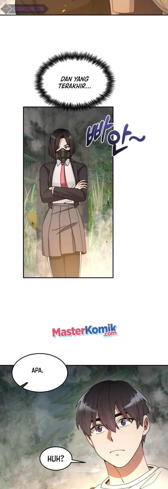 The Newbie Is Too Strong Chapter 21 - halaman 49