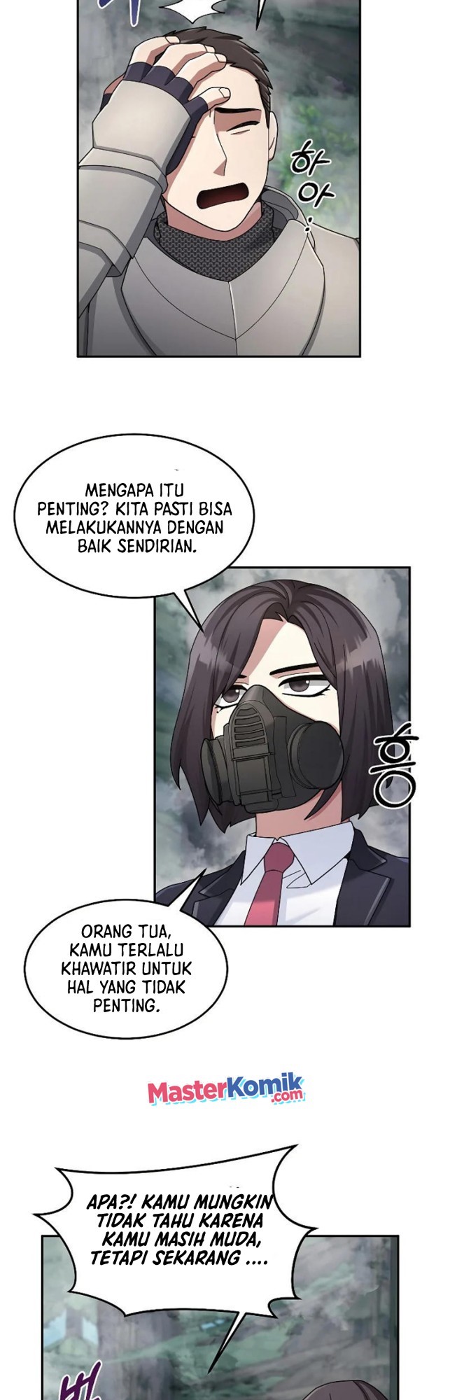 The Newbie Is Too Strong Chapter 22 - halaman 13
