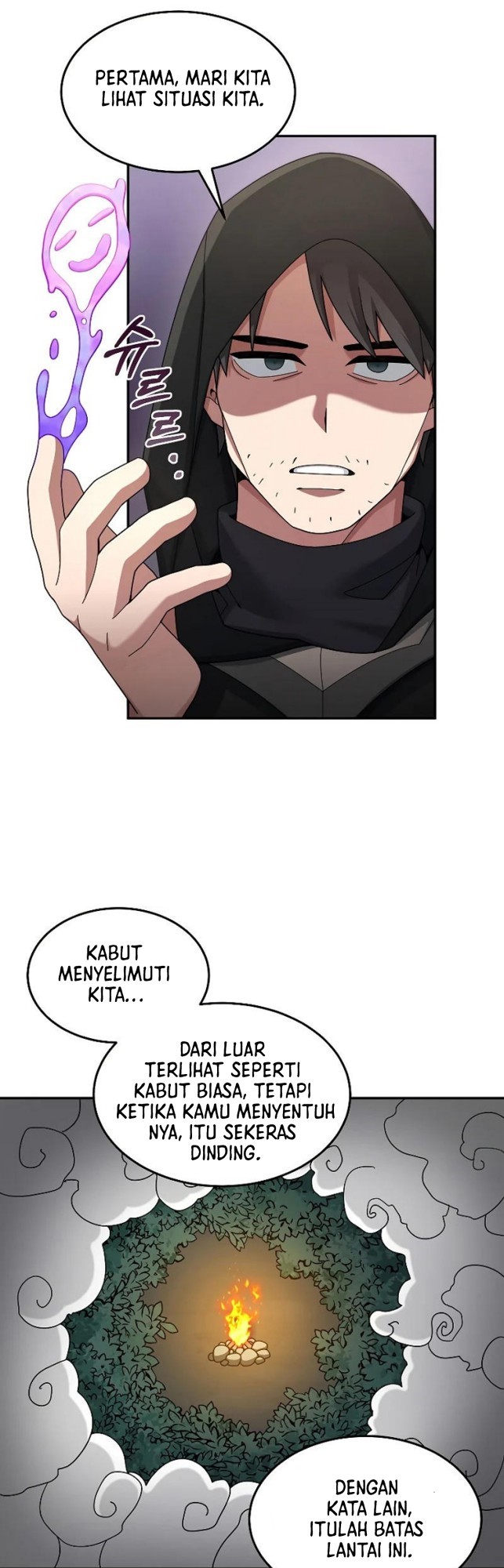 The Newbie Is Too Strong Chapter 22 - halaman 15