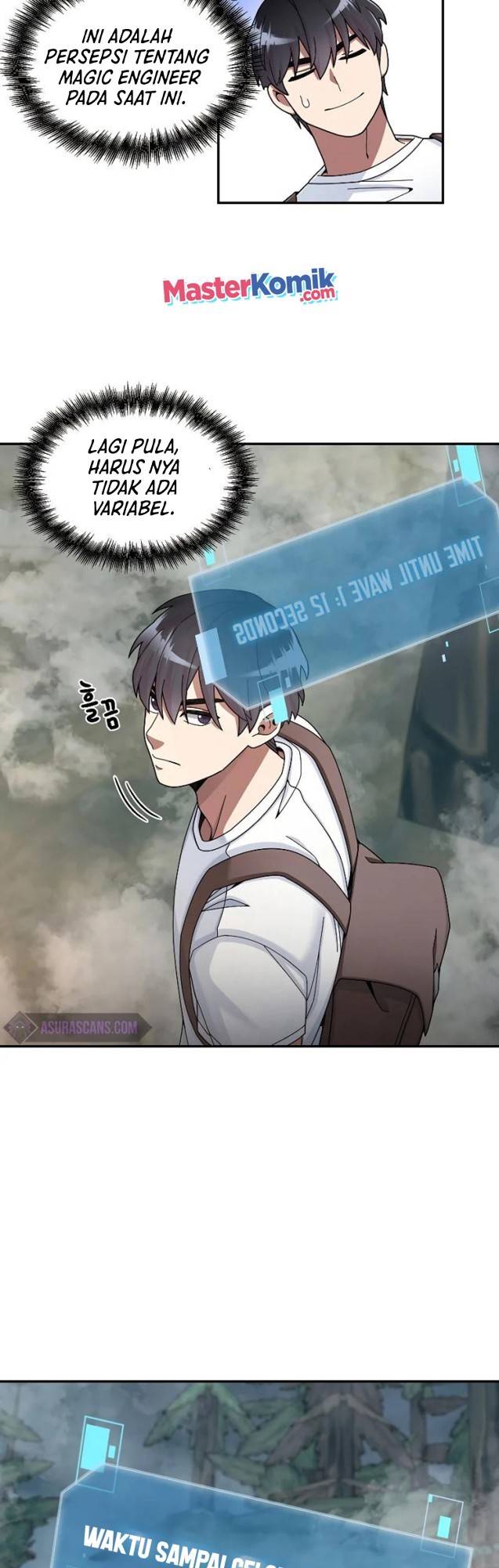 The Newbie Is Too Strong Chapter 22 - halaman 18