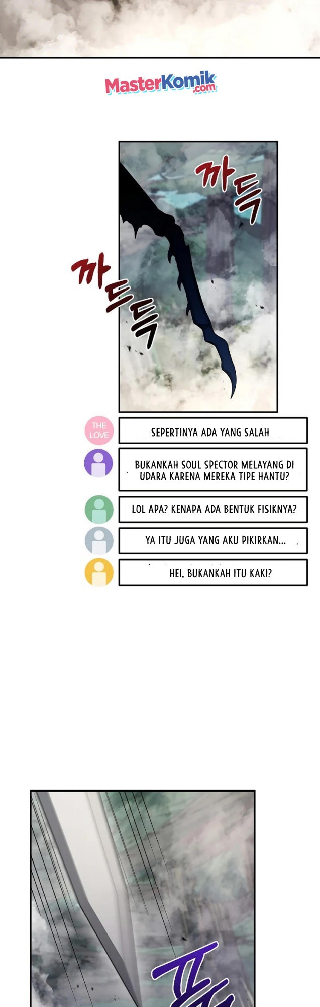 The Newbie Is Too Strong Chapter 22 - halaman 20