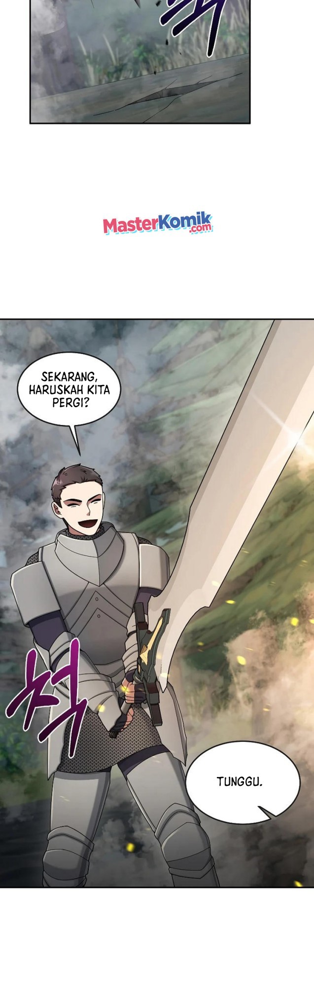 The Newbie Is Too Strong Chapter 22 - halaman 21