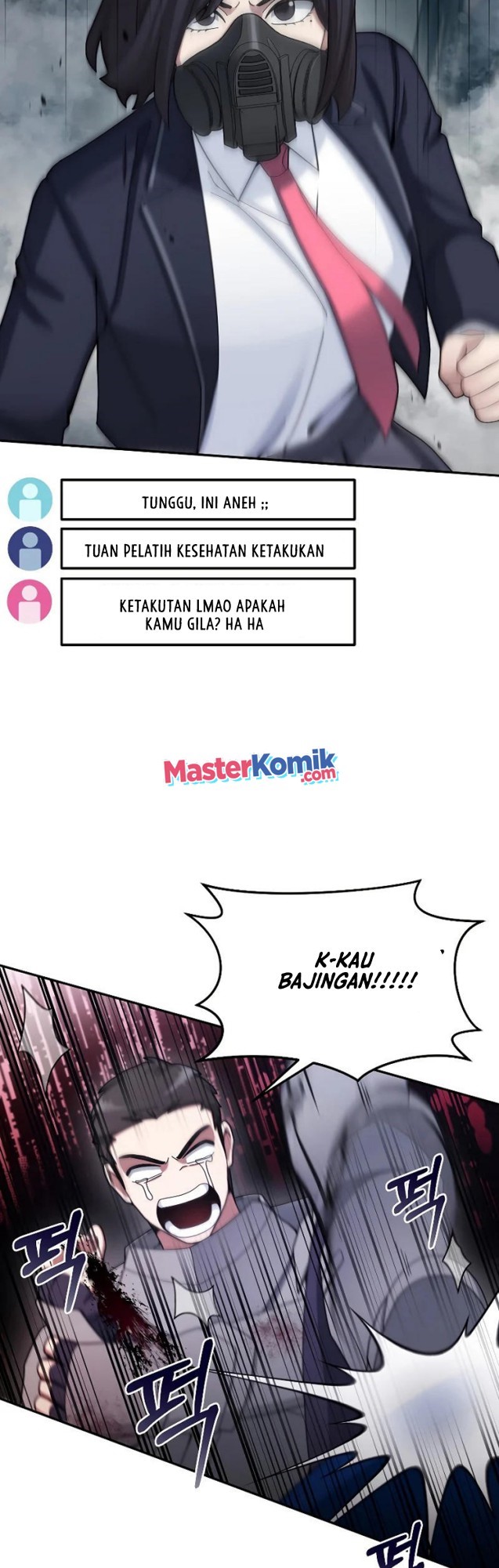 The Newbie Is Too Strong Chapter 22 - halaman 29