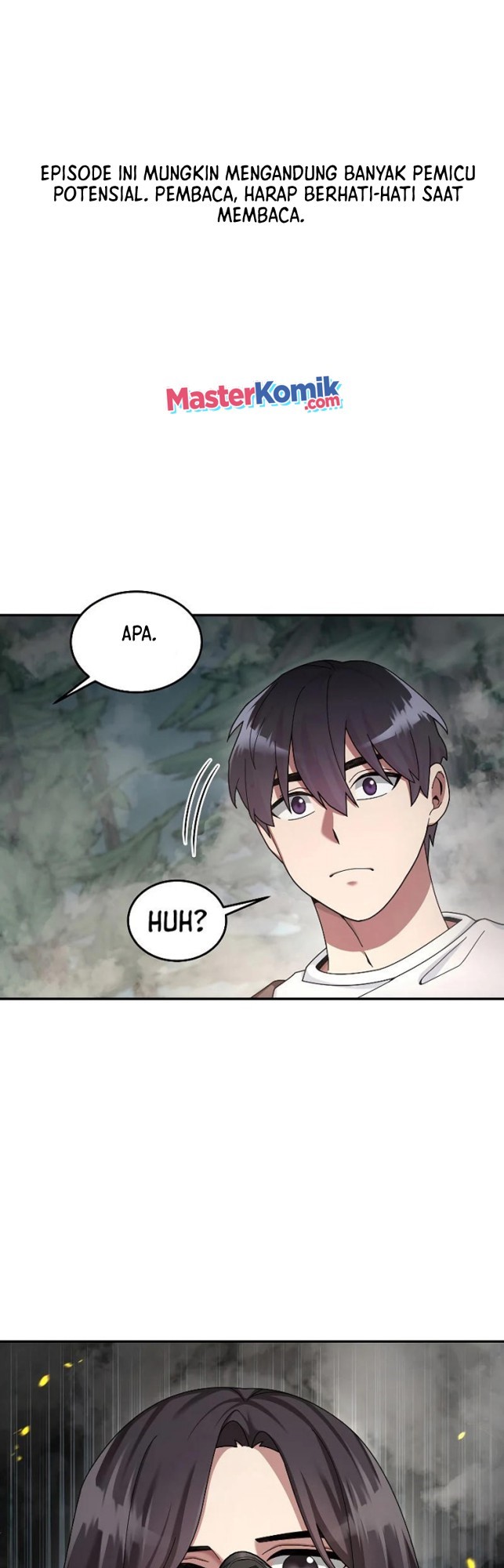 The Newbie Is Too Strong Chapter 22 - halaman 3