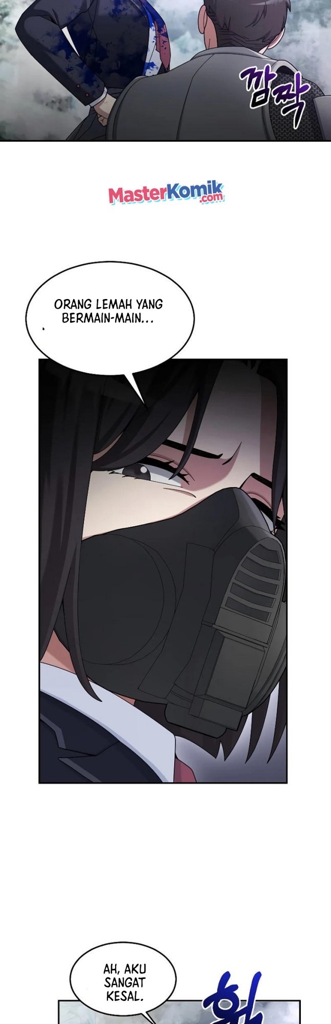 The Newbie Is Too Strong Chapter 22 - halaman 44