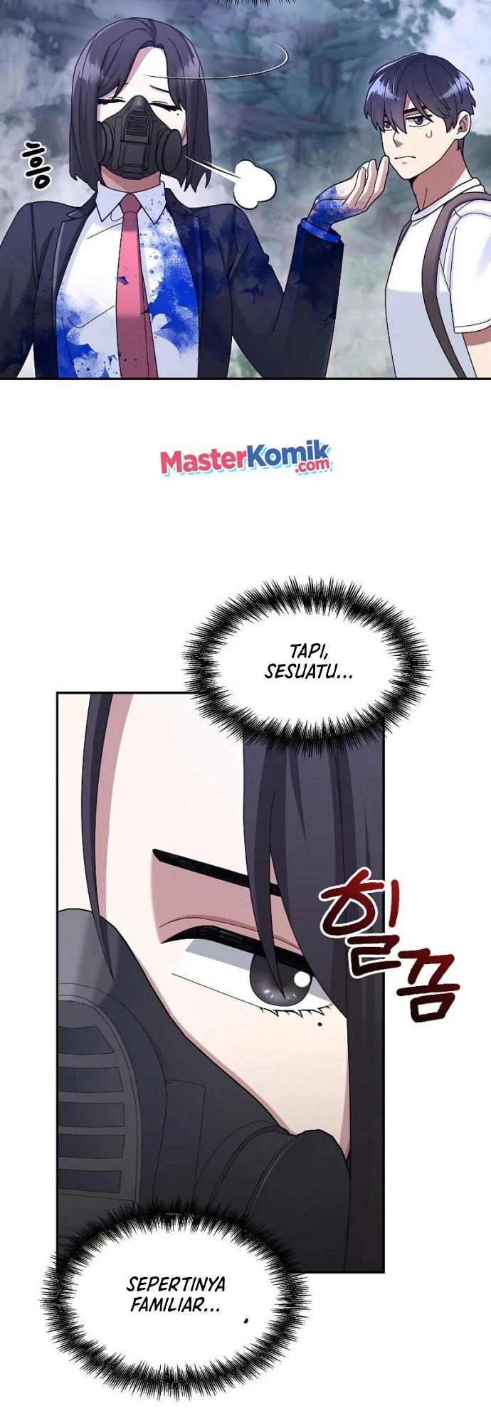 The Newbie Is Too Strong Chapter 22 - halaman 48