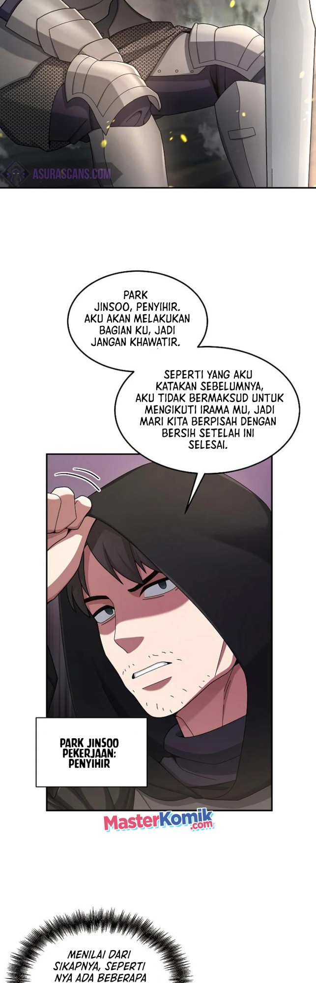 The Newbie Is Too Strong Chapter 22 - halaman 7