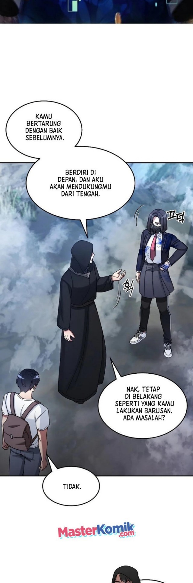 The Newbie Is Too Strong Chapter 23 - halaman 17