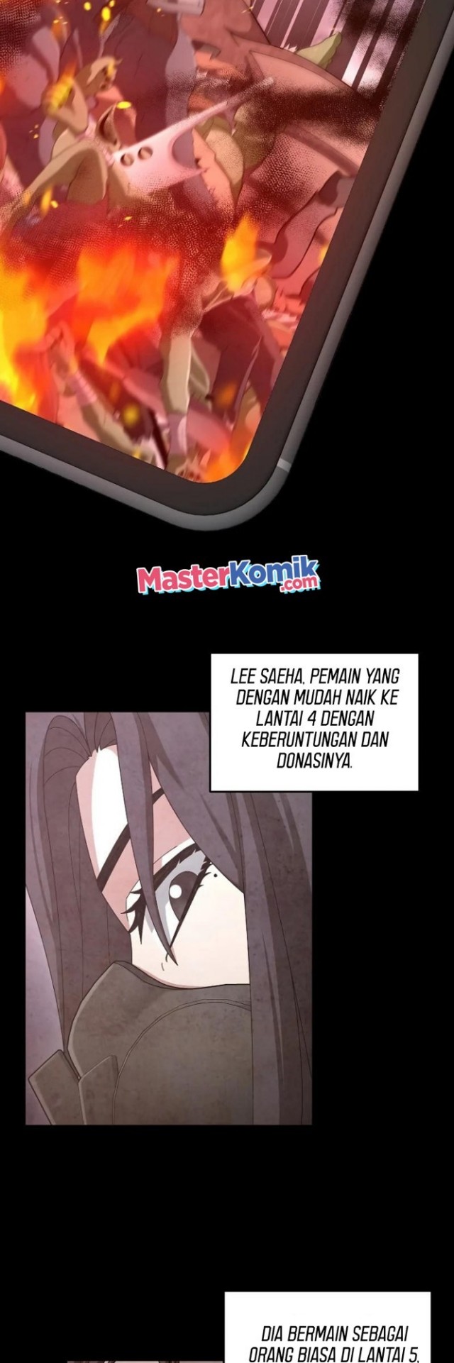 The Newbie Is Too Strong Chapter 23 - halaman 27