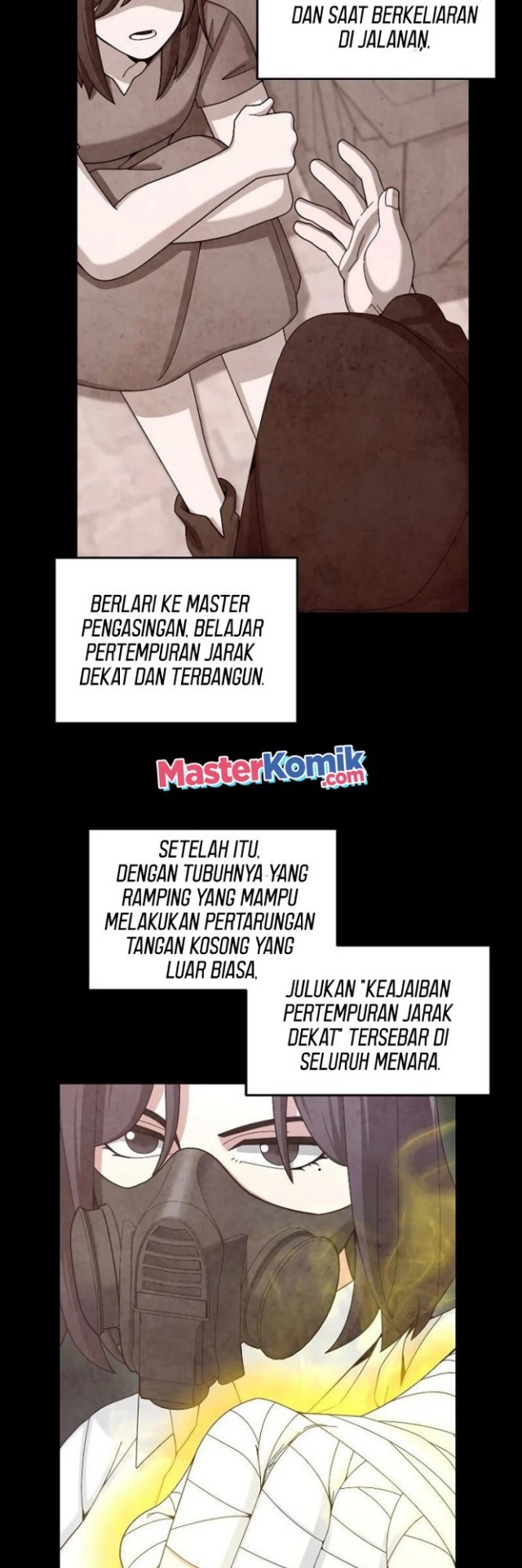 The Newbie Is Too Strong Chapter 23 - halaman 28