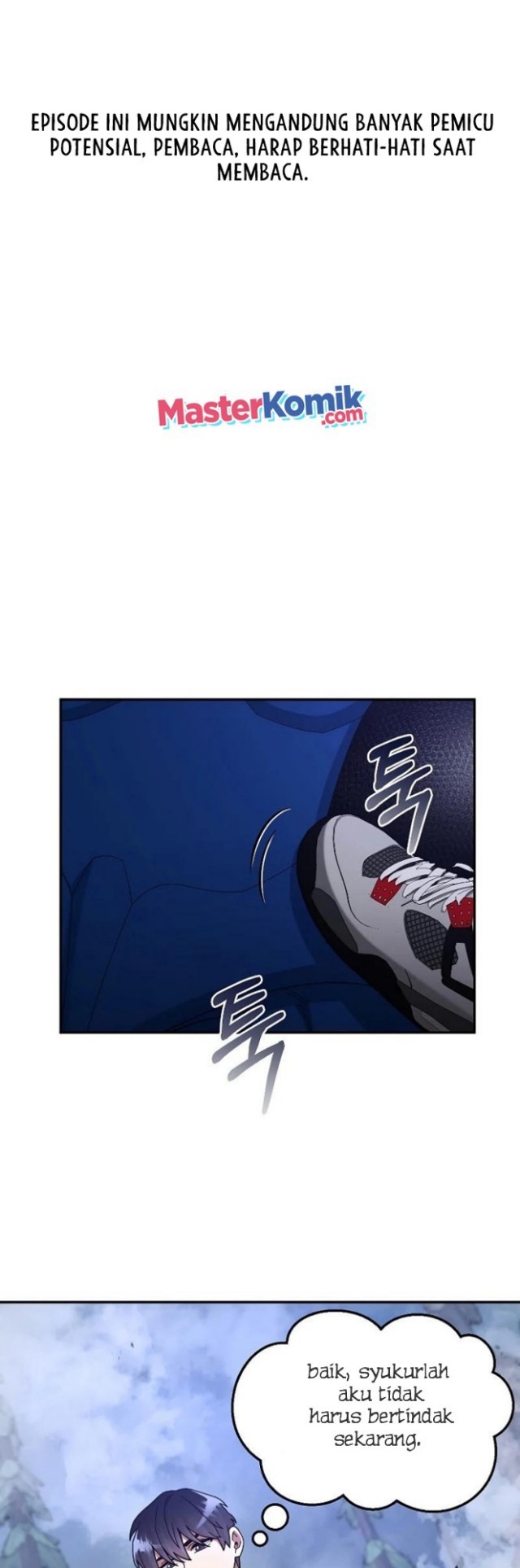 The Newbie Is Too Strong Chapter 23 - halaman 3