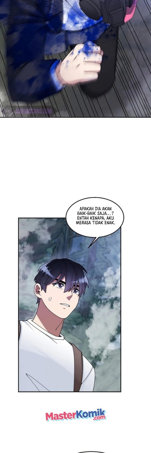 The Newbie Is Too Strong Chapter 23 - halaman 35