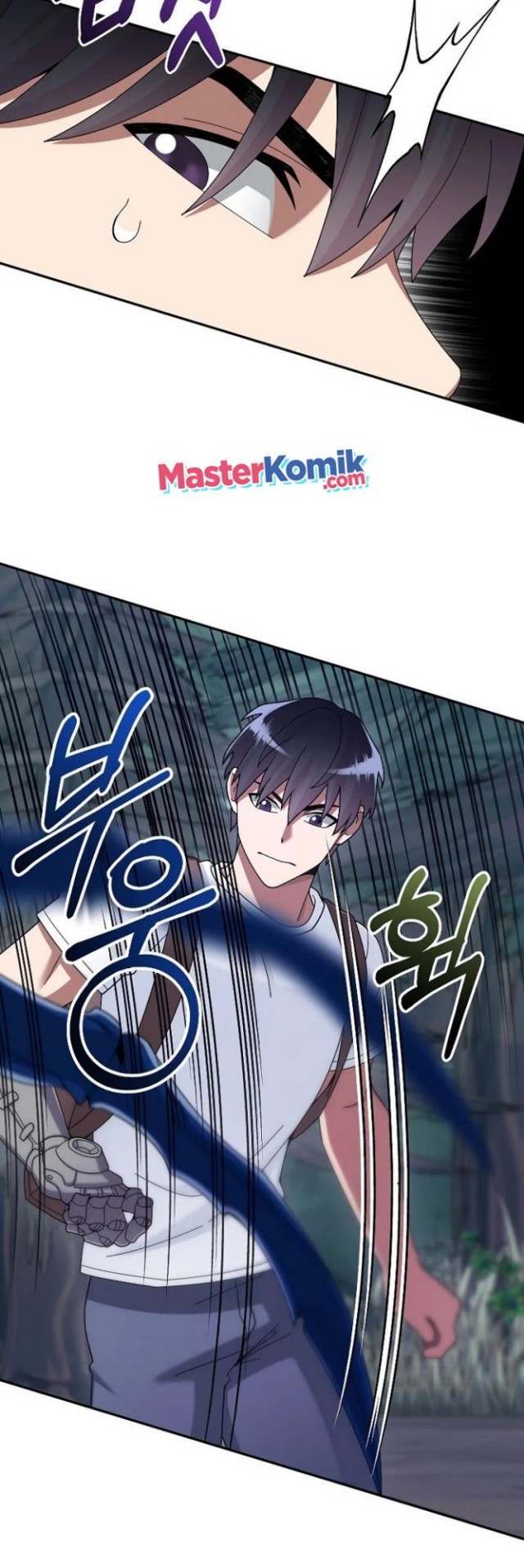 The Newbie Is Too Strong Chapter 23 - halaman 37