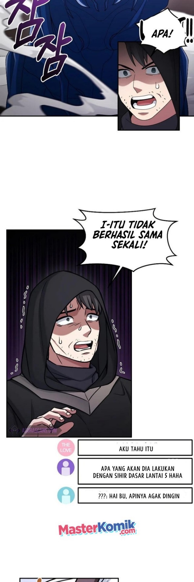 The Newbie Is Too Strong Chapter 23 - halaman 42
