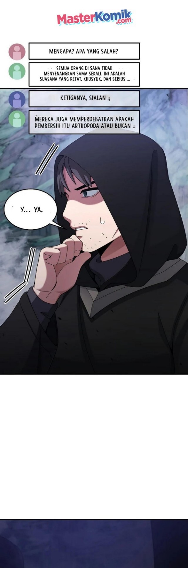 The Newbie Is Too Strong Chapter 23 - halaman 7