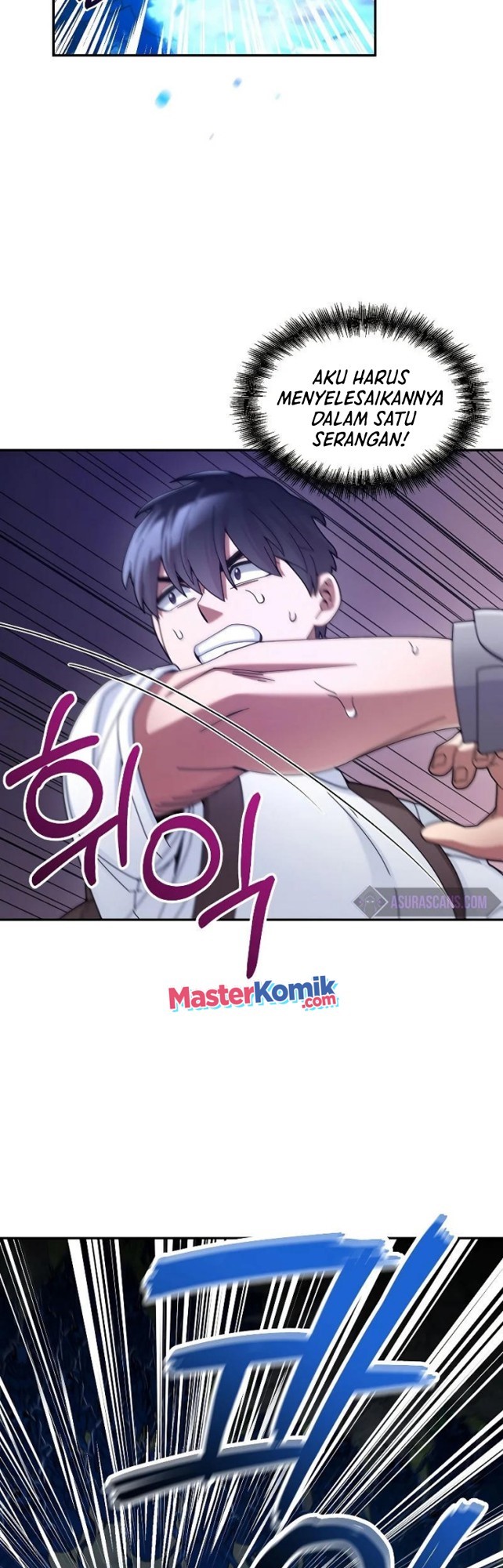 The Newbie Is Too Strong Chapter 24 - halaman 39