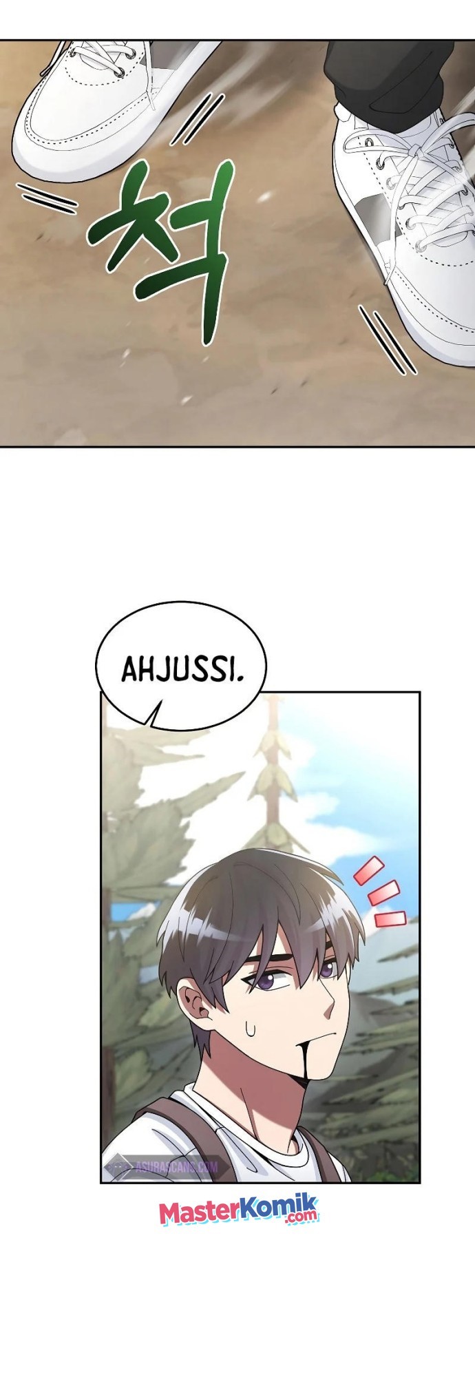The Newbie Is Too Strong Chapter 24 - halaman 48