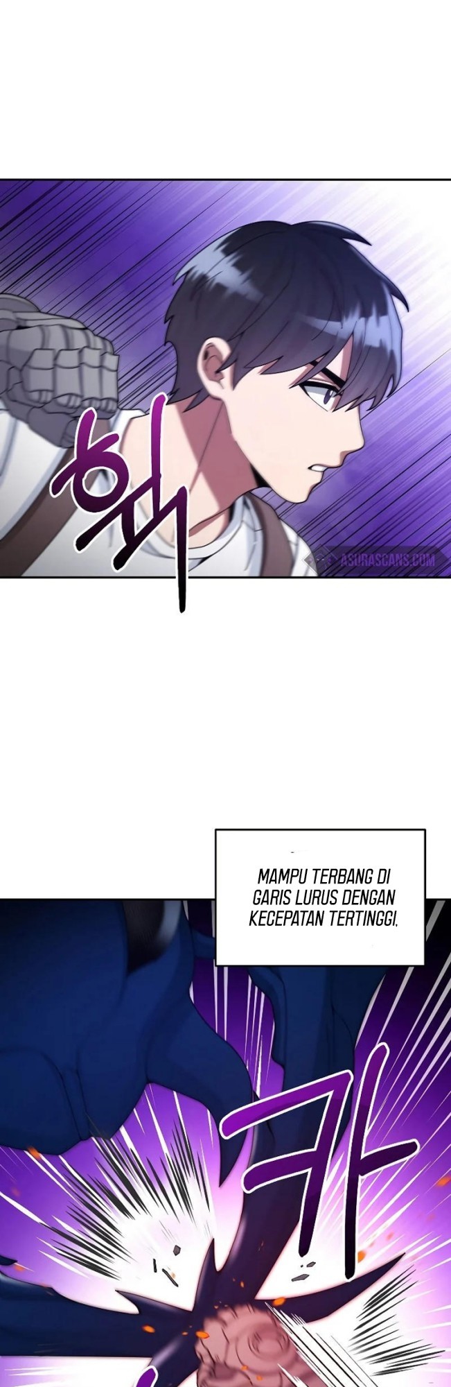 The Newbie Is Too Strong Chapter 24 - halaman 5