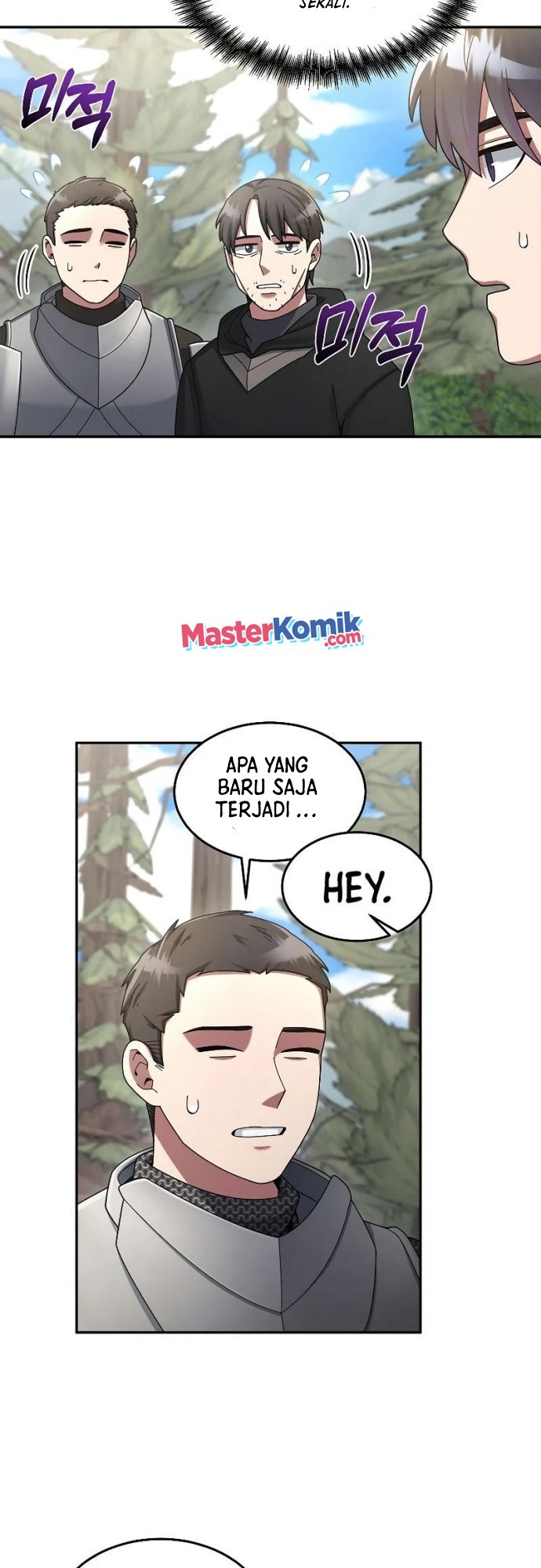 The Newbie Is Too Strong Chapter 24 - halaman 54