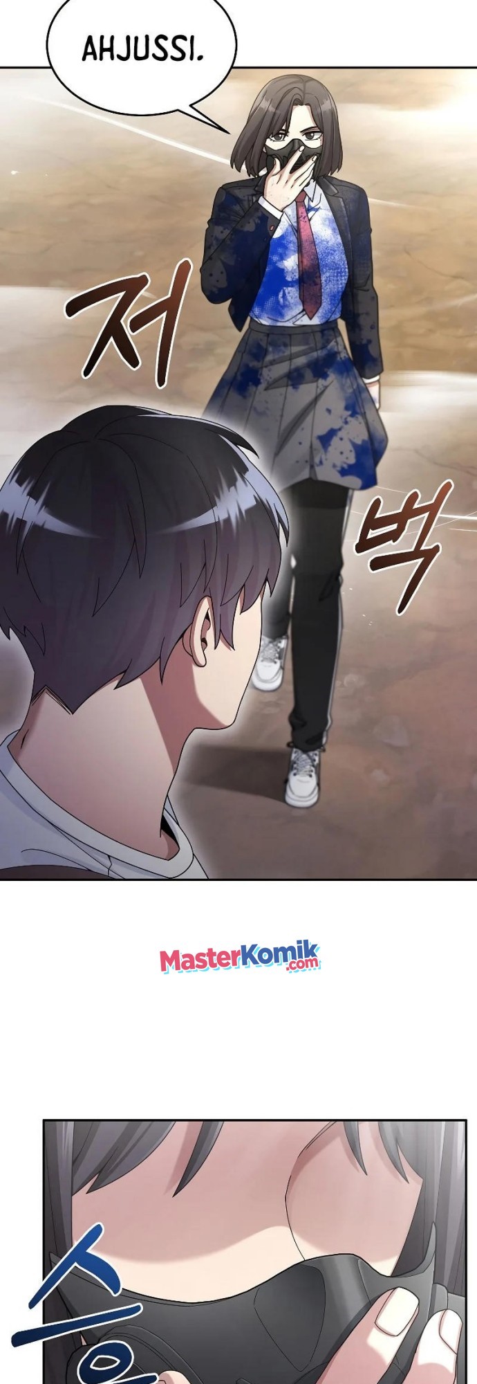 The Newbie Is Too Strong Chapter 24 - halaman 55